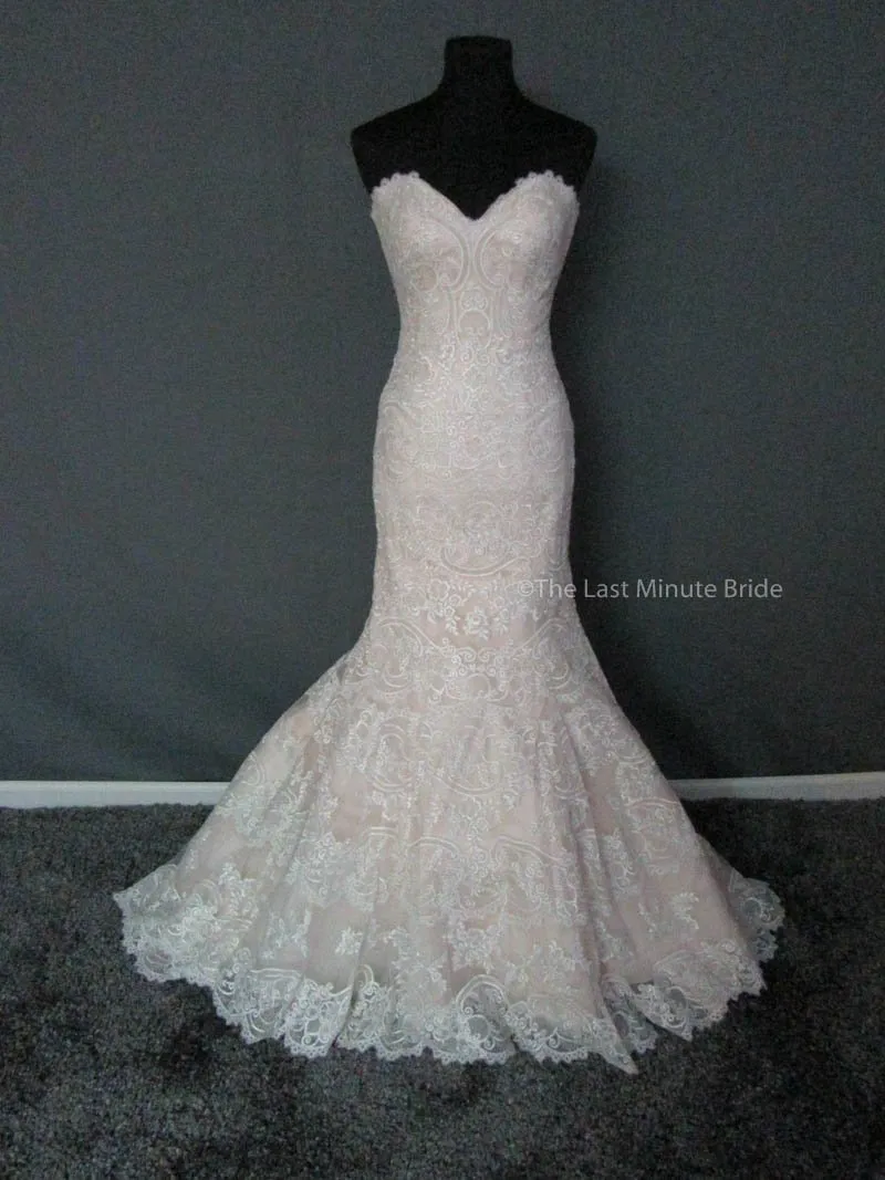 Allure Bridals 9365