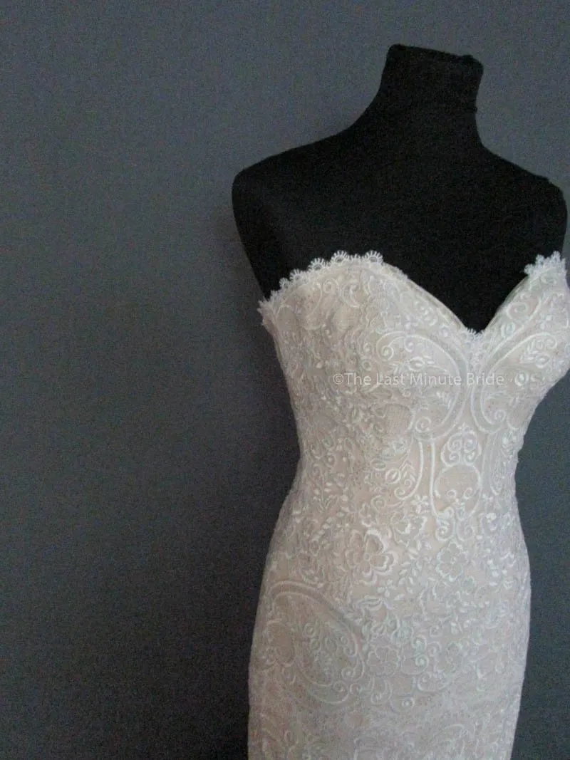 Allure Bridals 9365