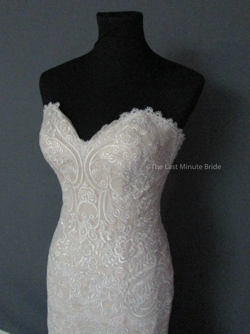 Allure Bridals 9365