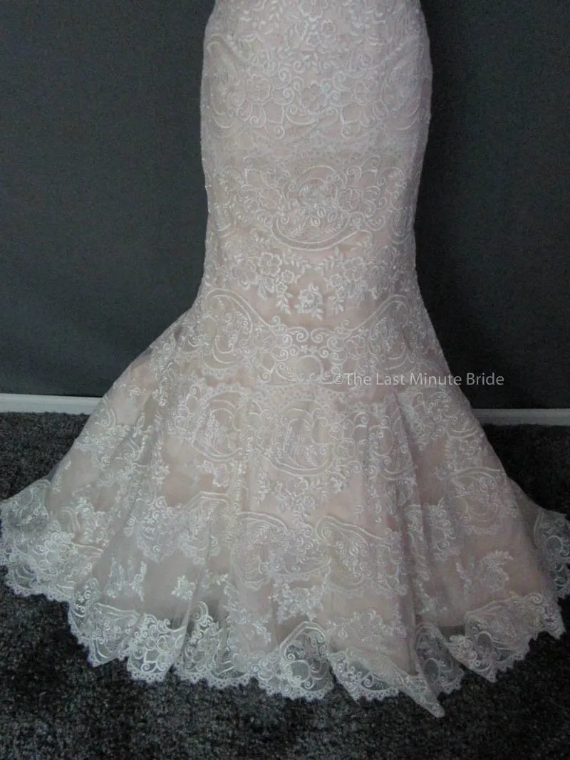 Allure Bridals 9365