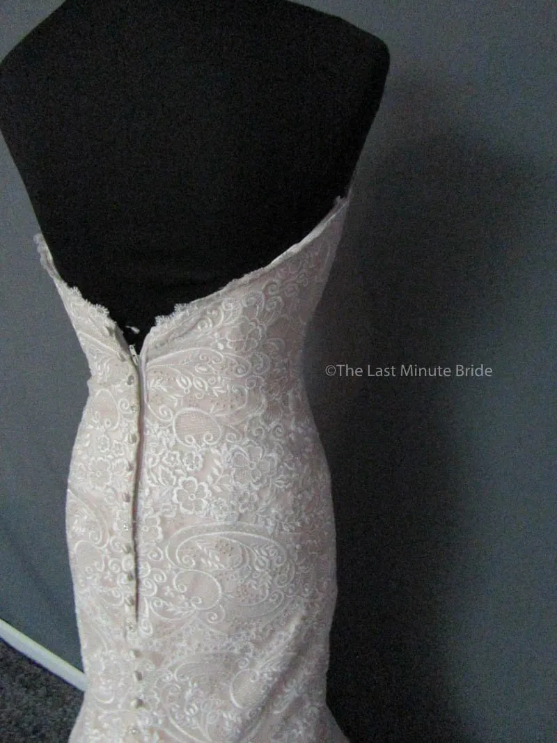 Allure Bridals 9365