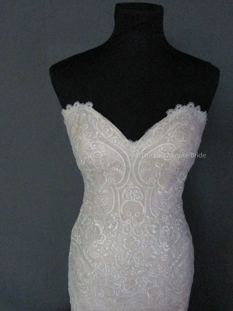 Allure Bridals 9365