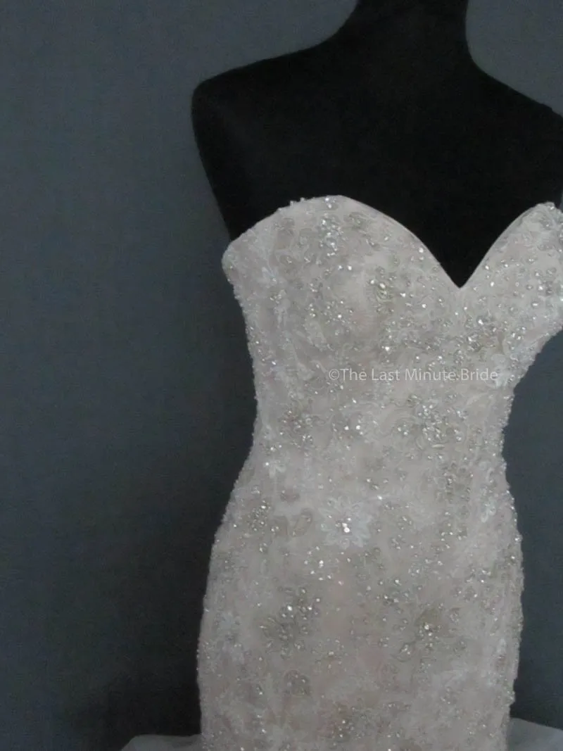 Allure Bridals 9421