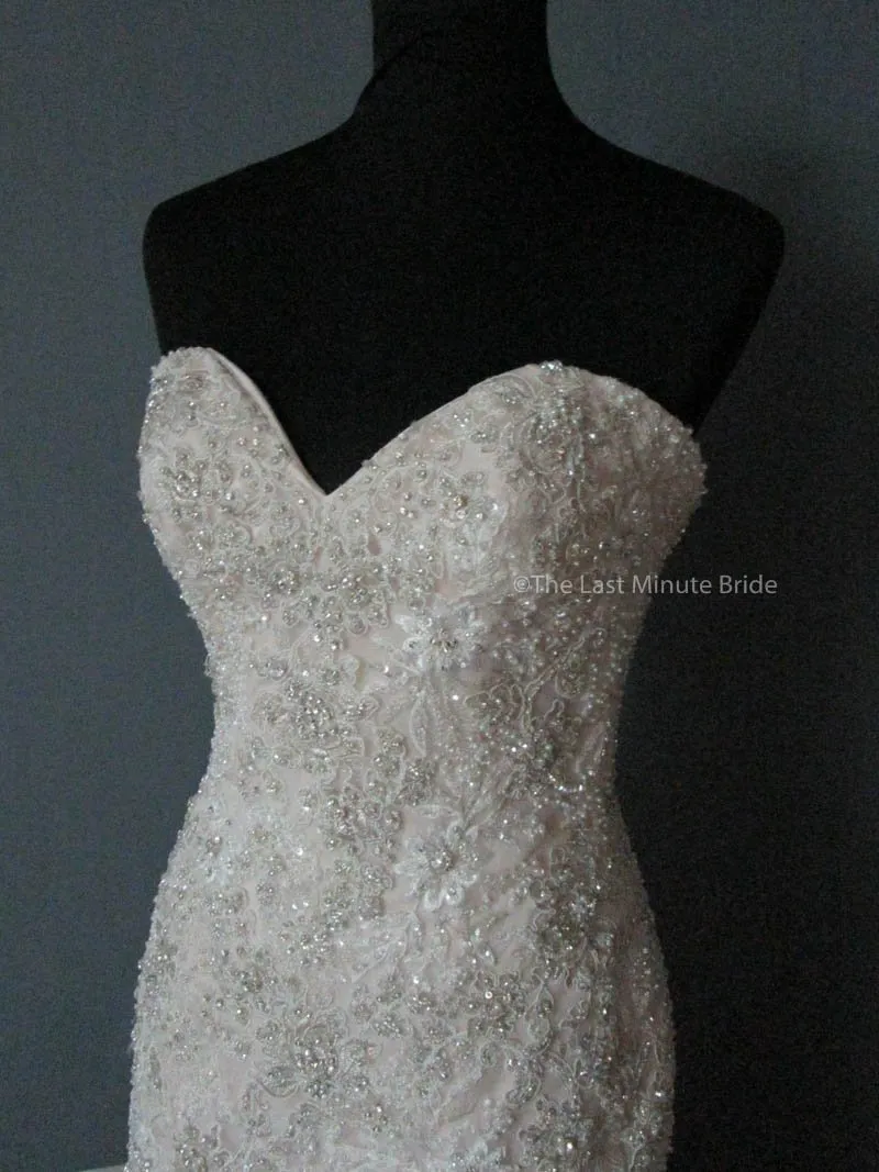 Allure Bridals 9421