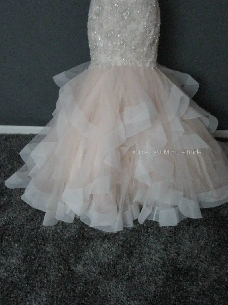 Allure Bridals 9421