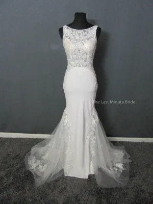 Allure Bridals 9503