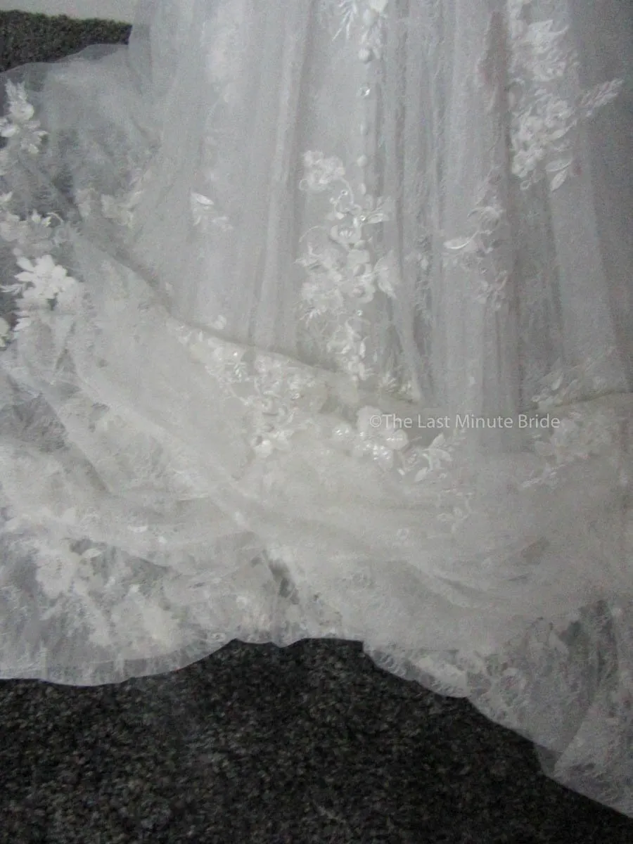 Allure Bridals 9503