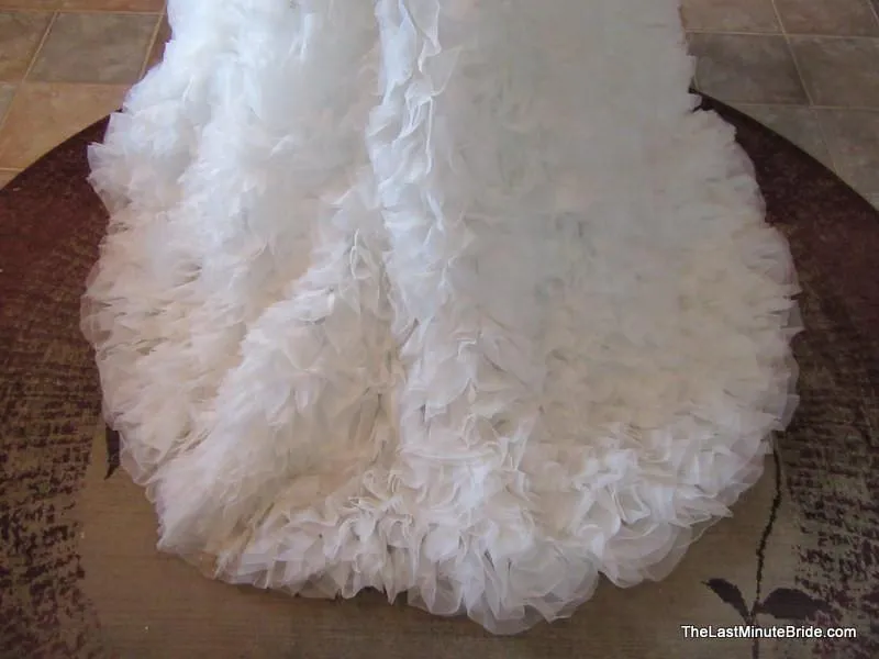 Allure Bridals C224
