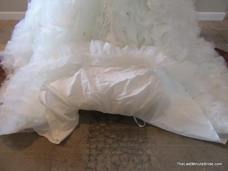 Allure Bridals C224