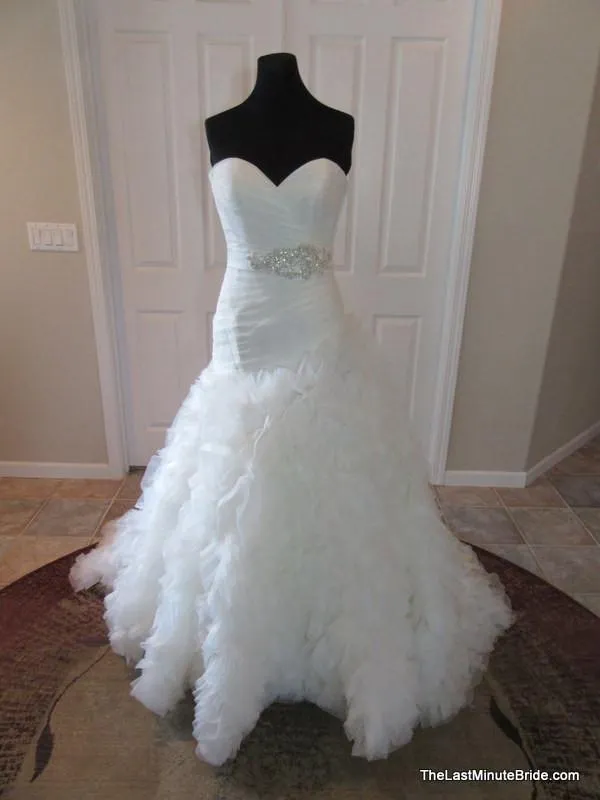 Allure Bridals C224