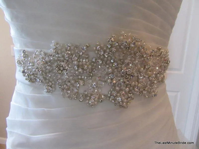 Allure Bridals C224