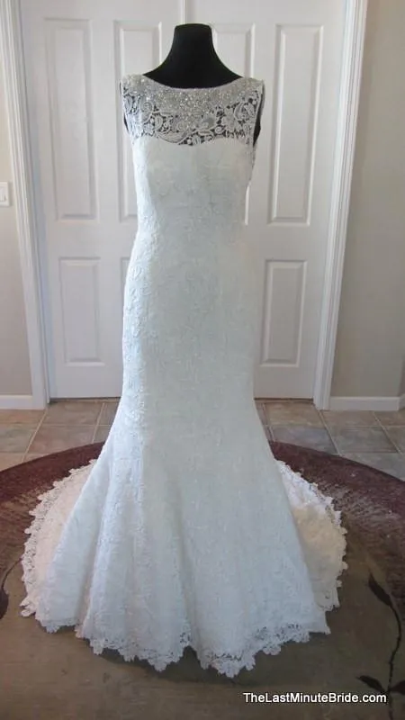 Allure Bridals C302
