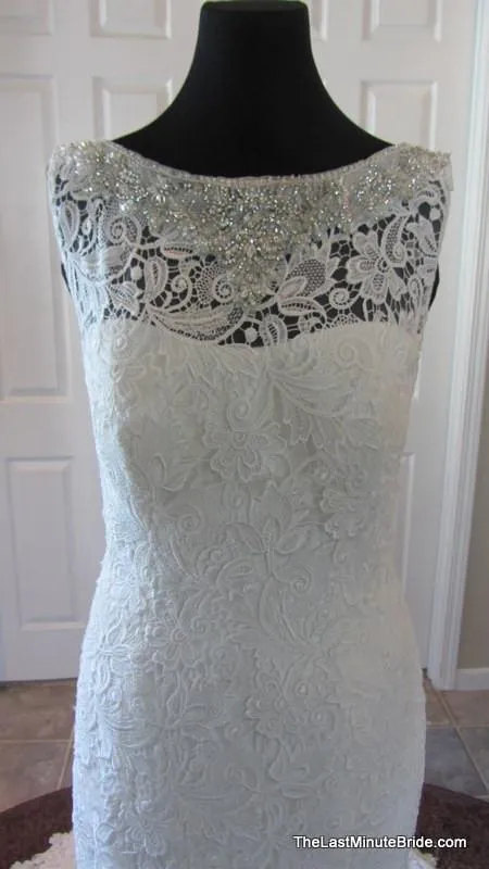 Allure Bridals C302