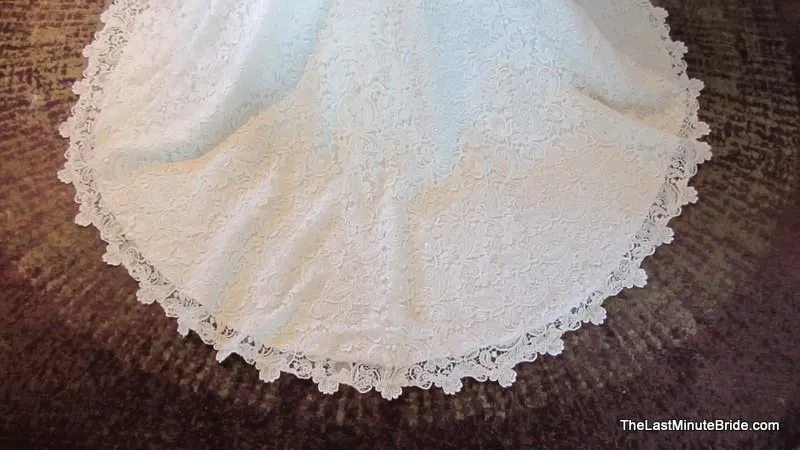 Allure Bridals C302
