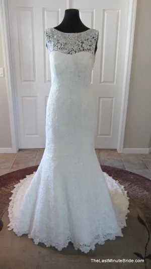 Allure Bridals C302