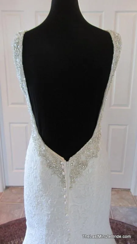 Allure Bridals C302
