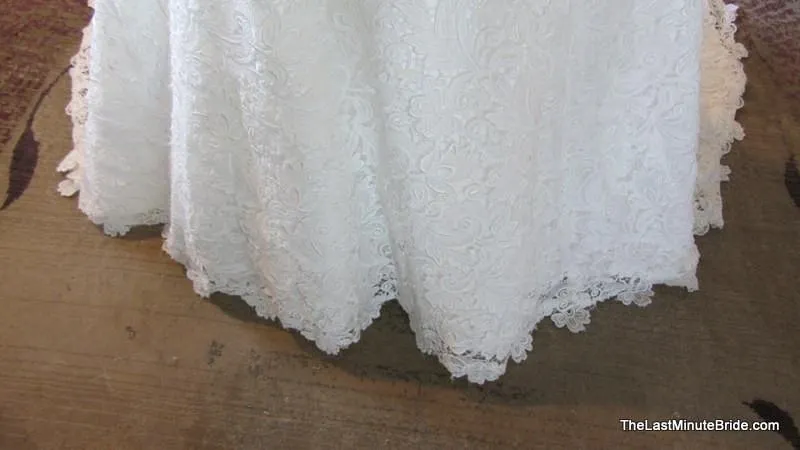Allure Bridals C302