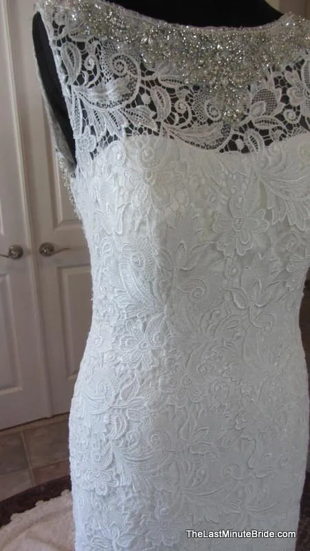 Allure Bridals C302