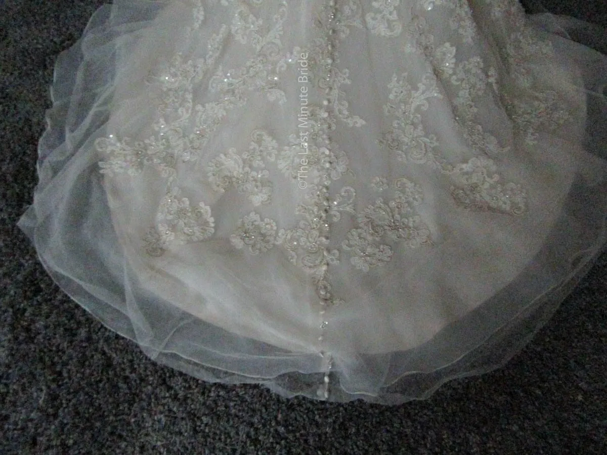 Allure Bridals C344