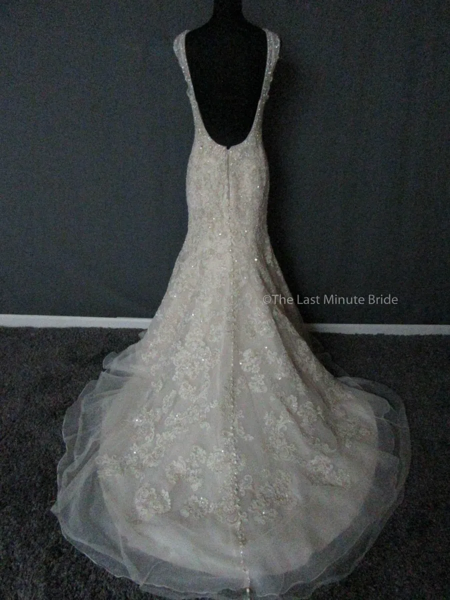 Allure Bridals C344