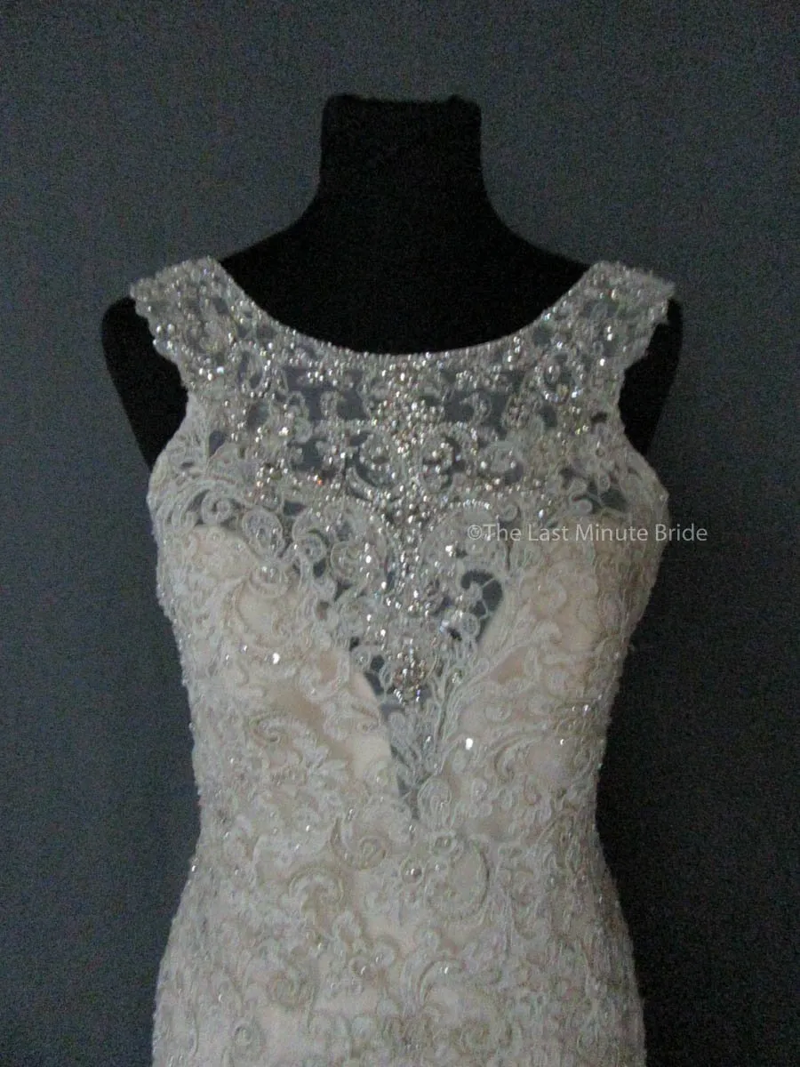 Allure Bridals C344