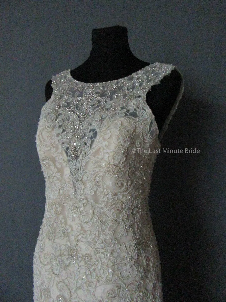 Allure Bridals C344