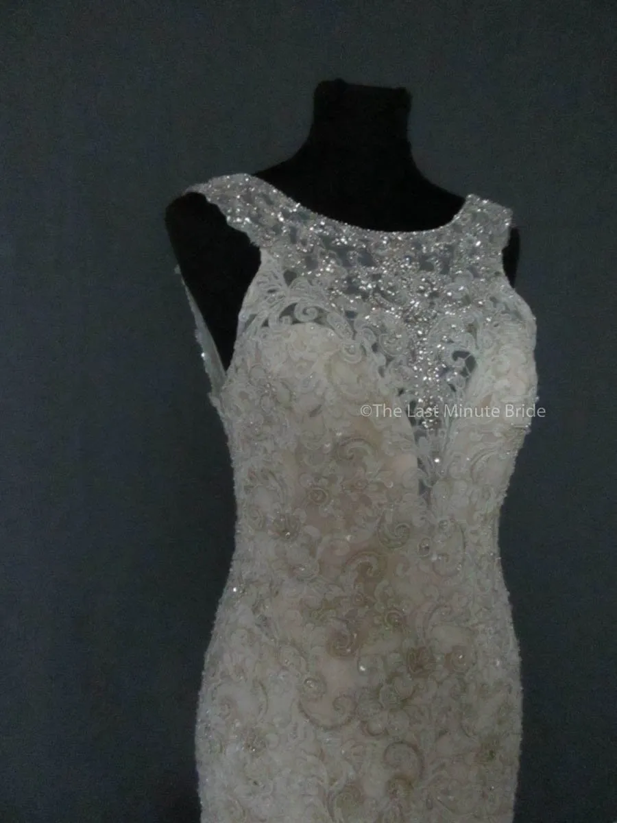 Allure Bridals C344