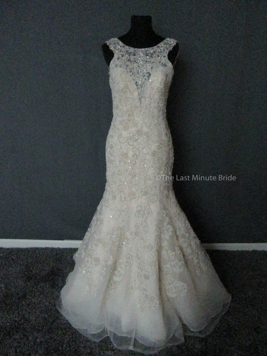 Allure Bridals C344
