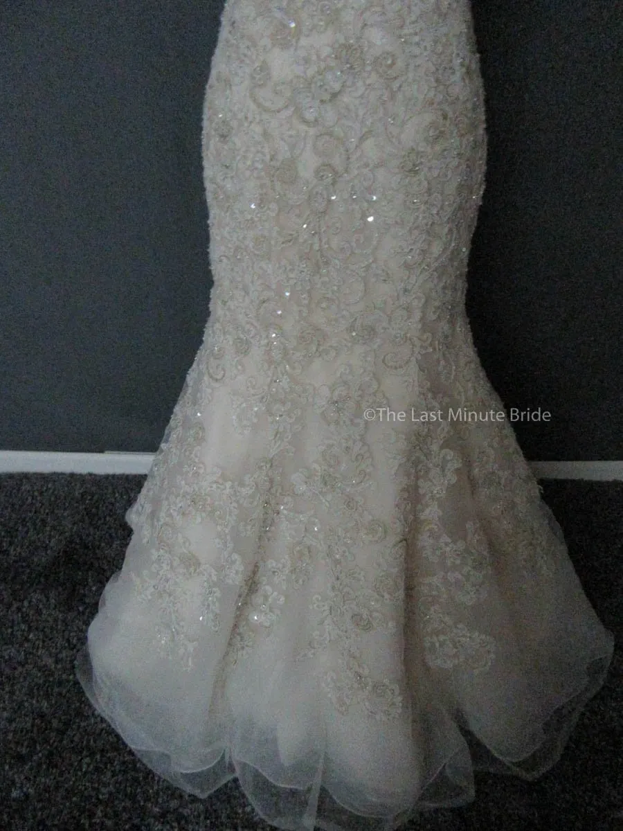 Allure Bridals C344