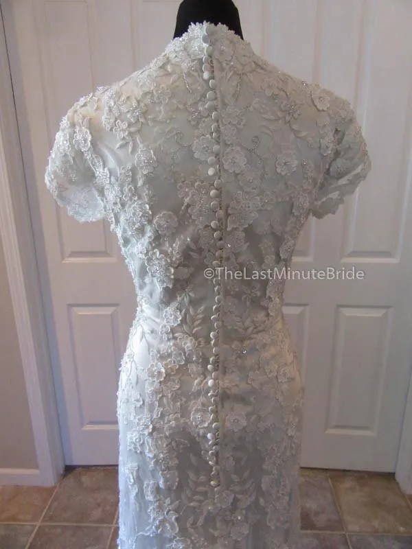 Allure Bridals M495