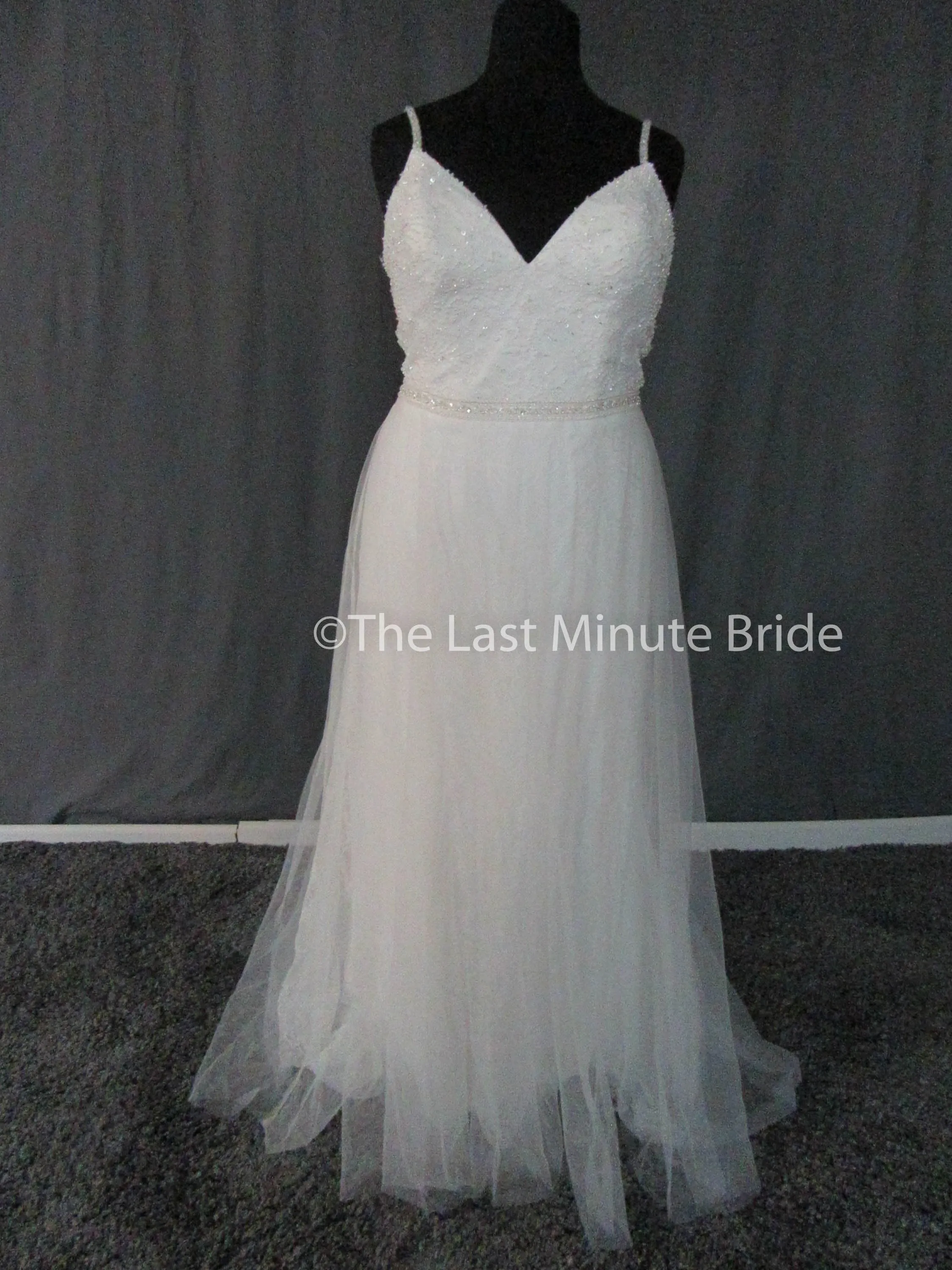 Allure Bridals Style 3168
