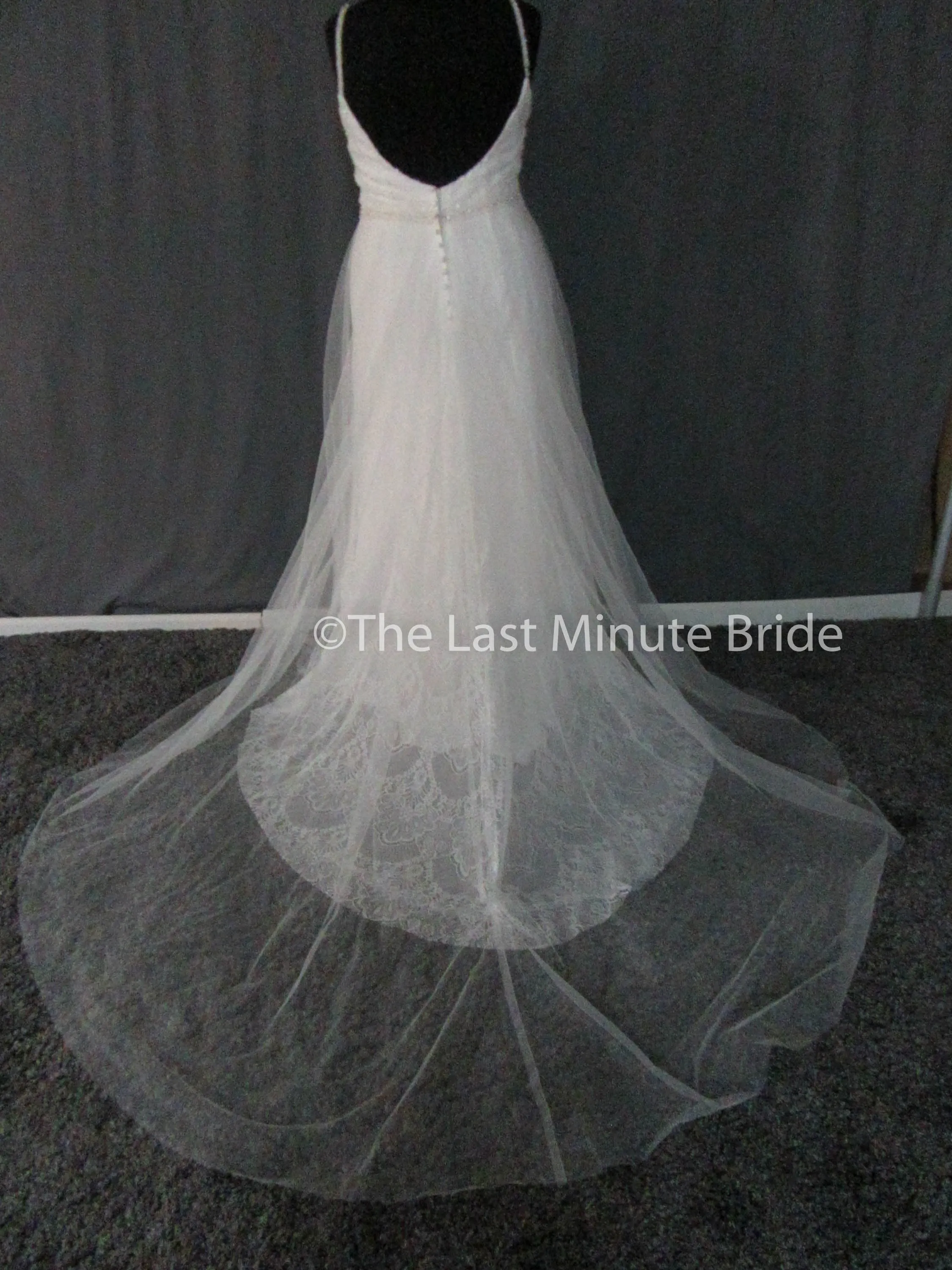 Allure Bridals Style 3168