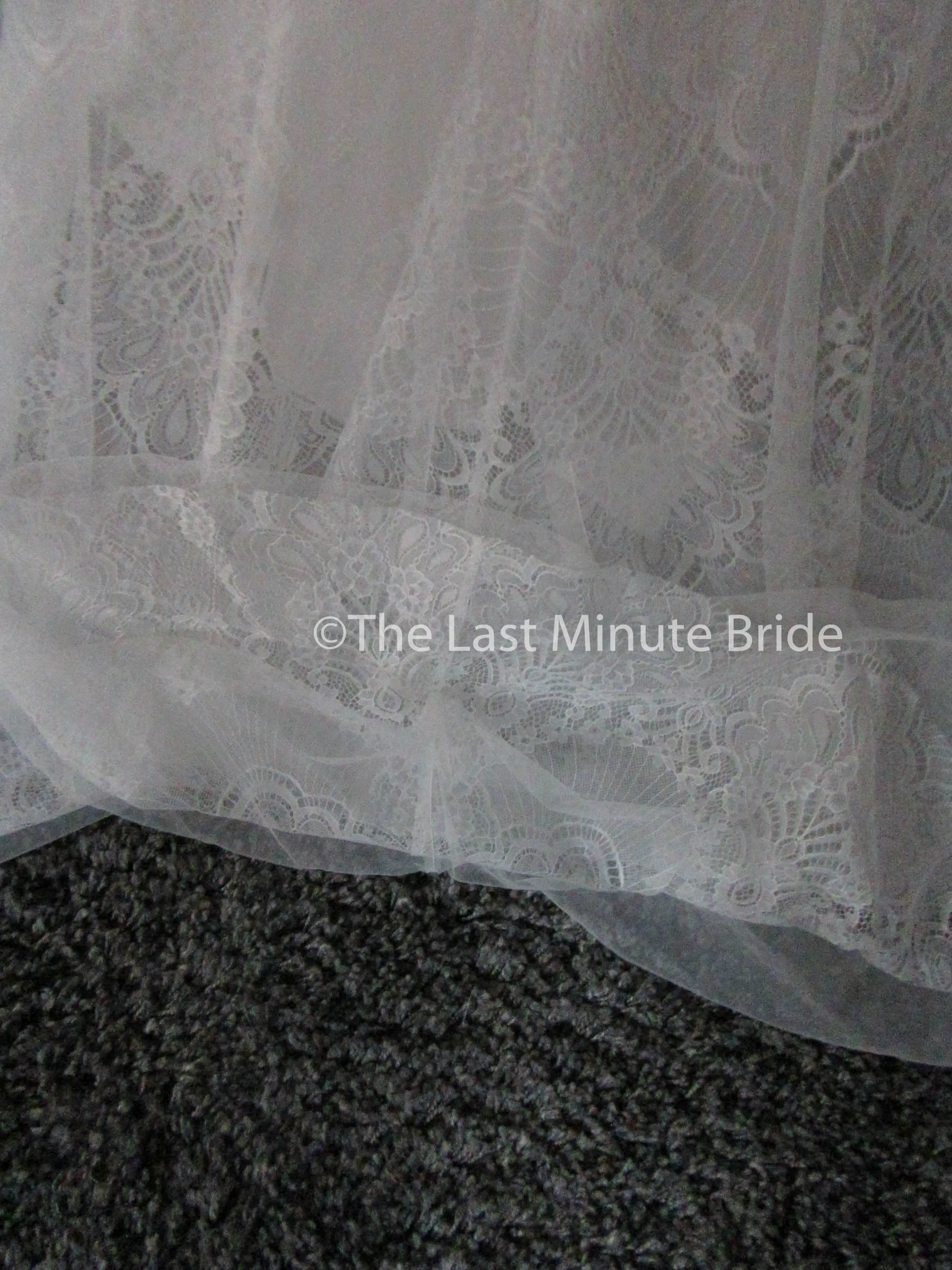 Allure Bridals Style 3168