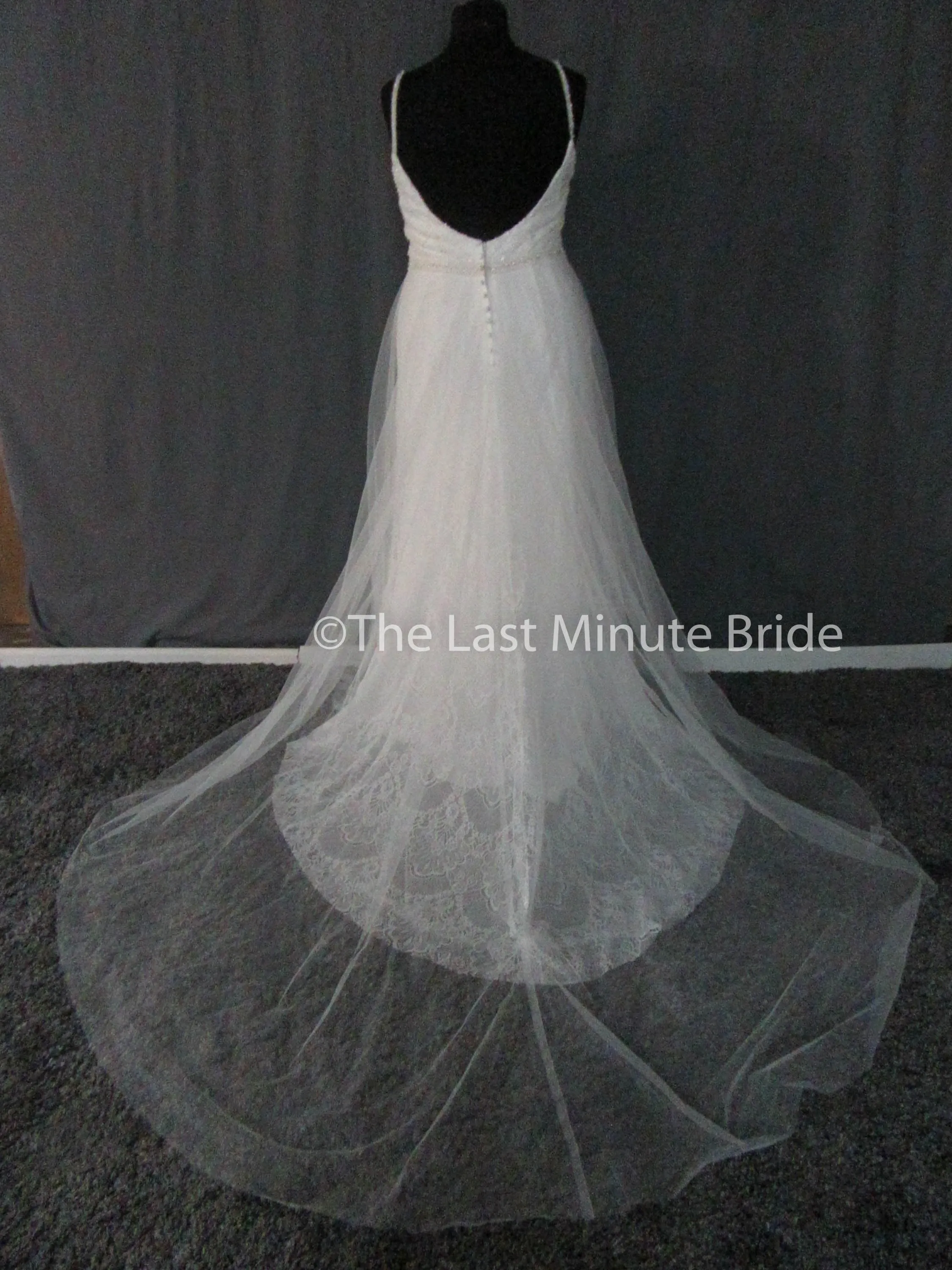 Allure Bridals Style 3168