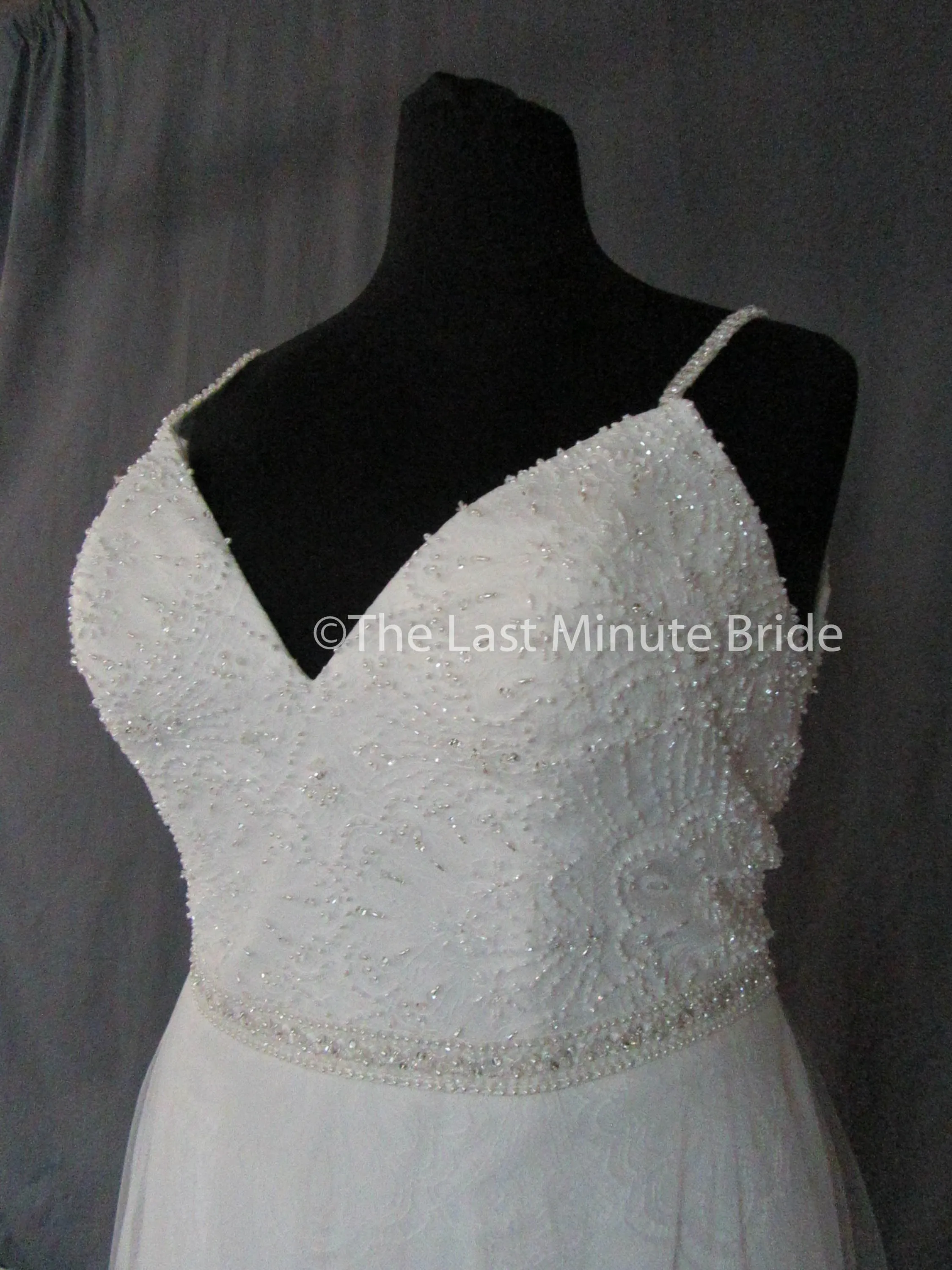 Allure Bridals Style 3168