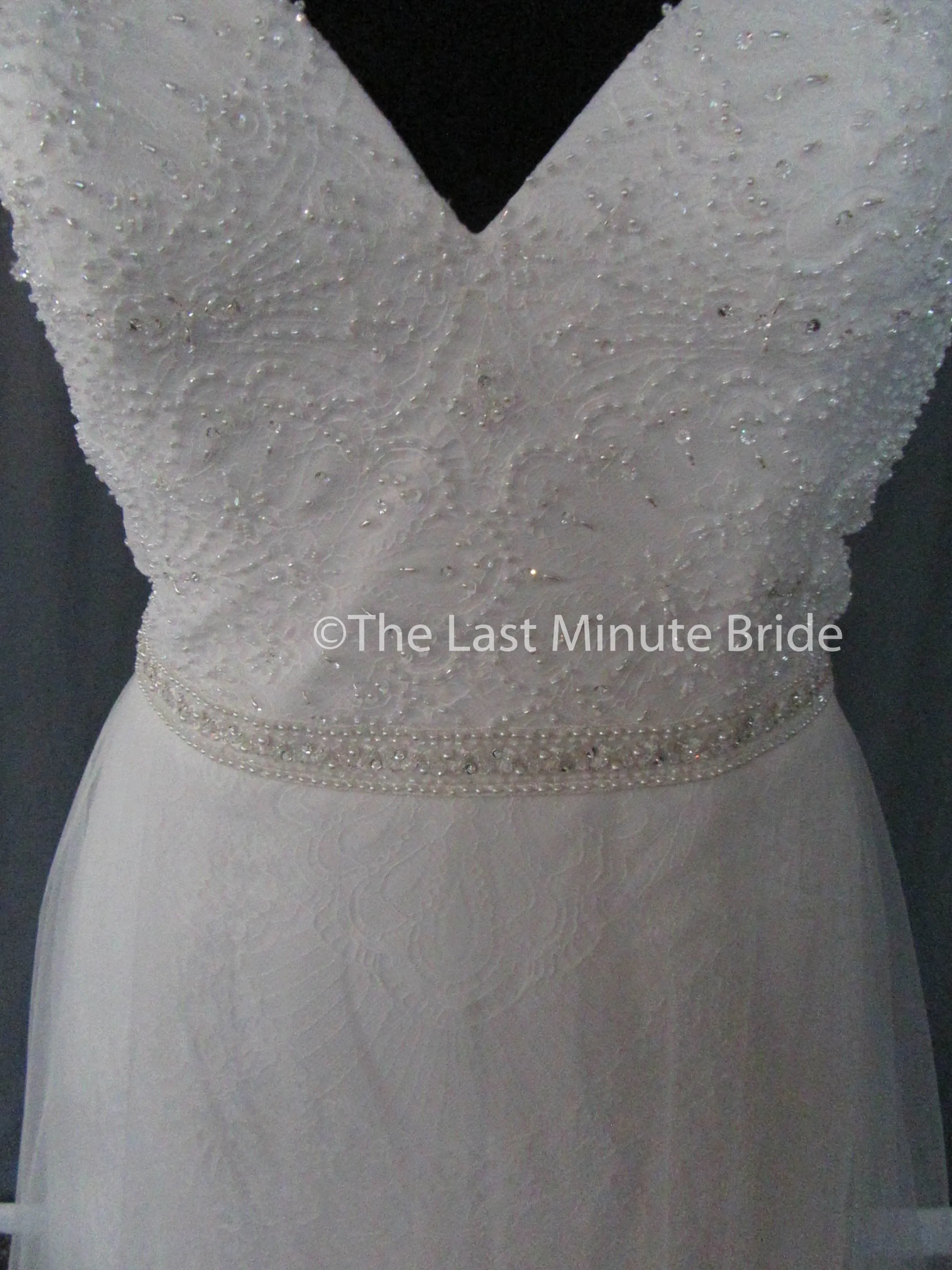 Allure Bridals Style 3168