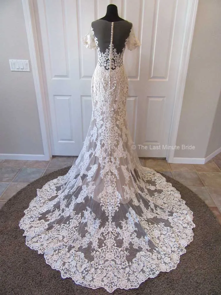Allure Bridals style 9569