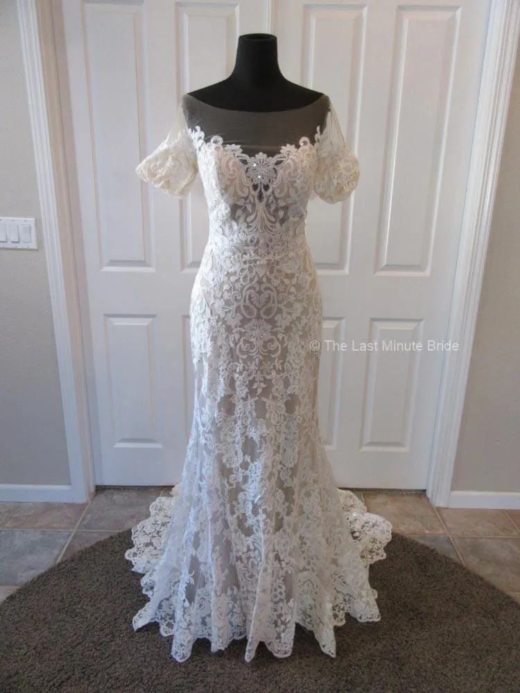 Allure Bridals style 9569