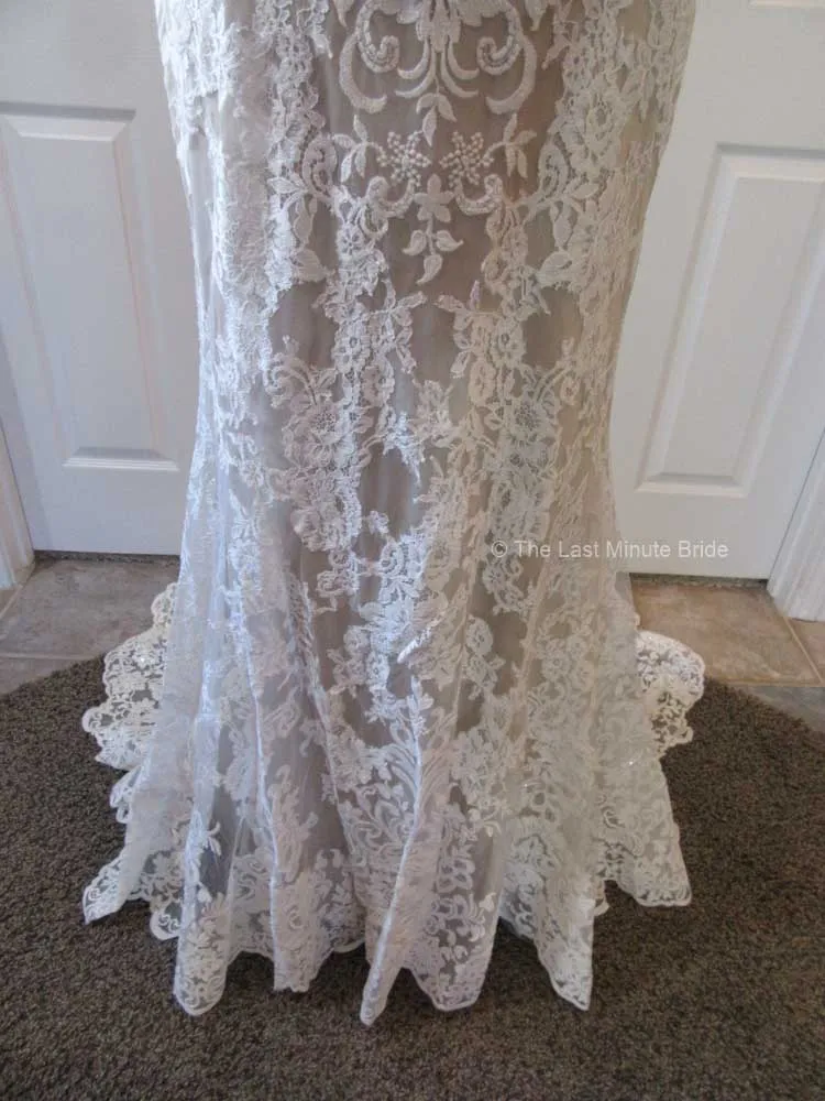 Allure Bridals style 9569