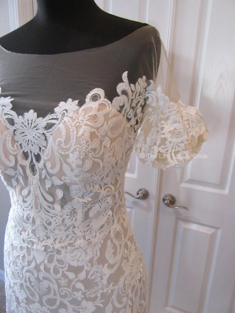 Allure Bridals style 9569