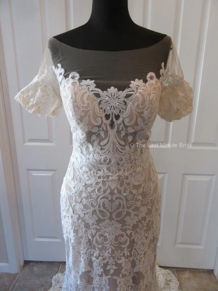 Allure Bridals style 9569