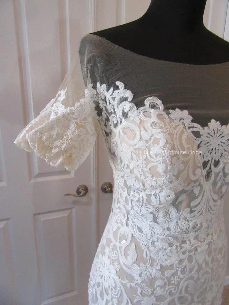 Allure Bridals style 9569