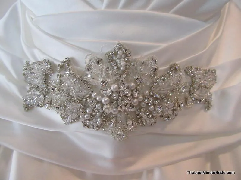 Allure Bridals W332