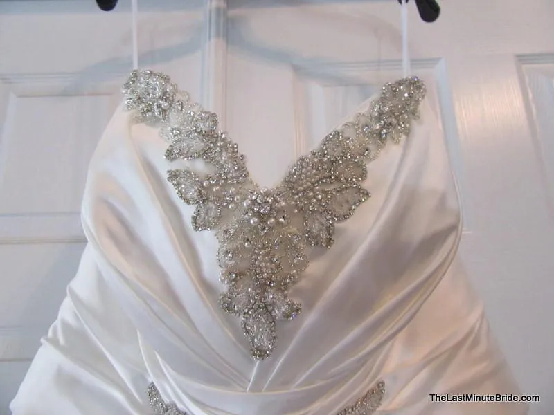 Allure Bridals W332