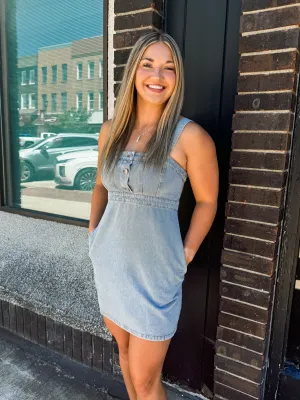 AMERICAN SWEETHEART DRESS