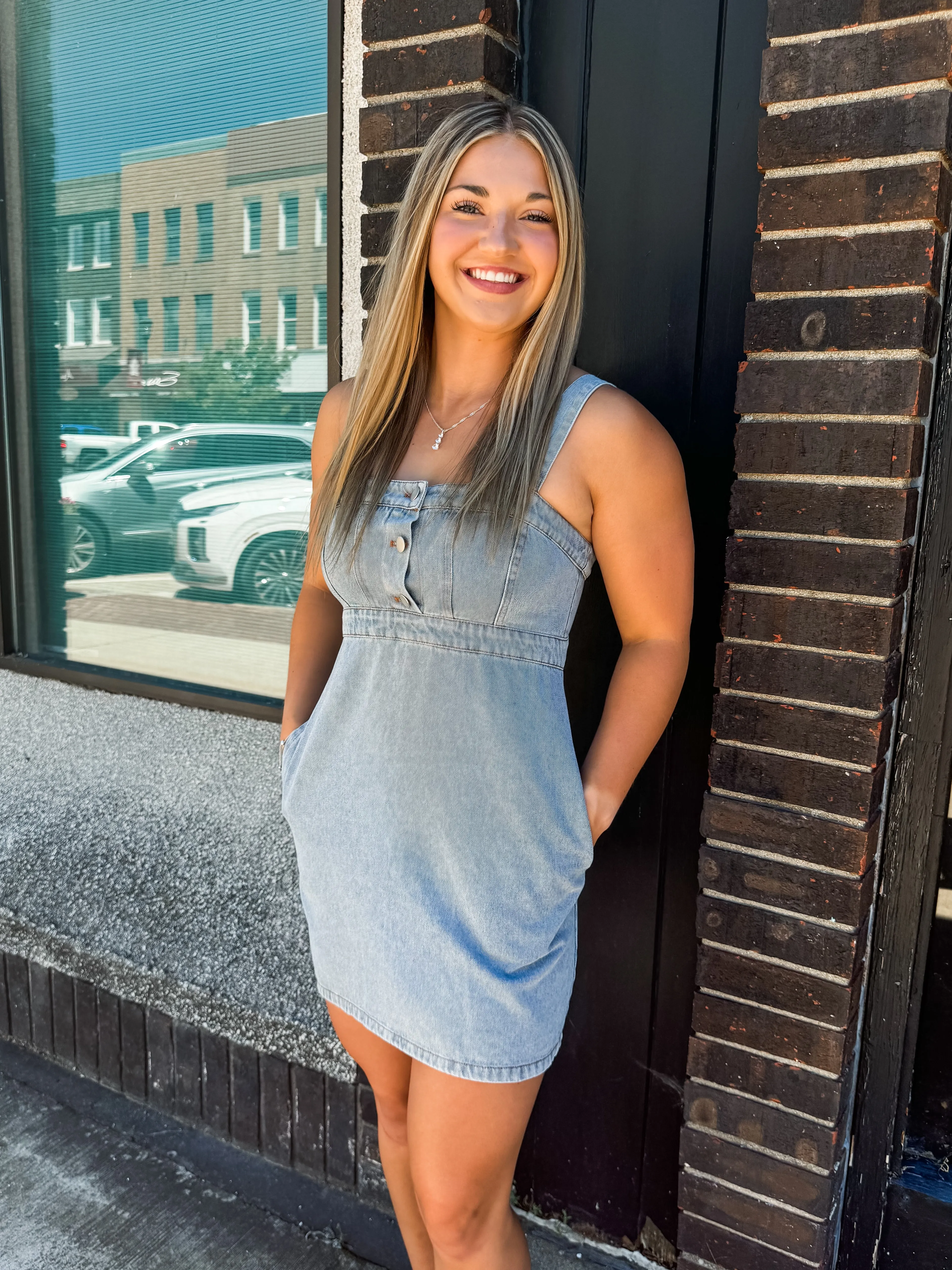 AMERICAN SWEETHEART DRESS