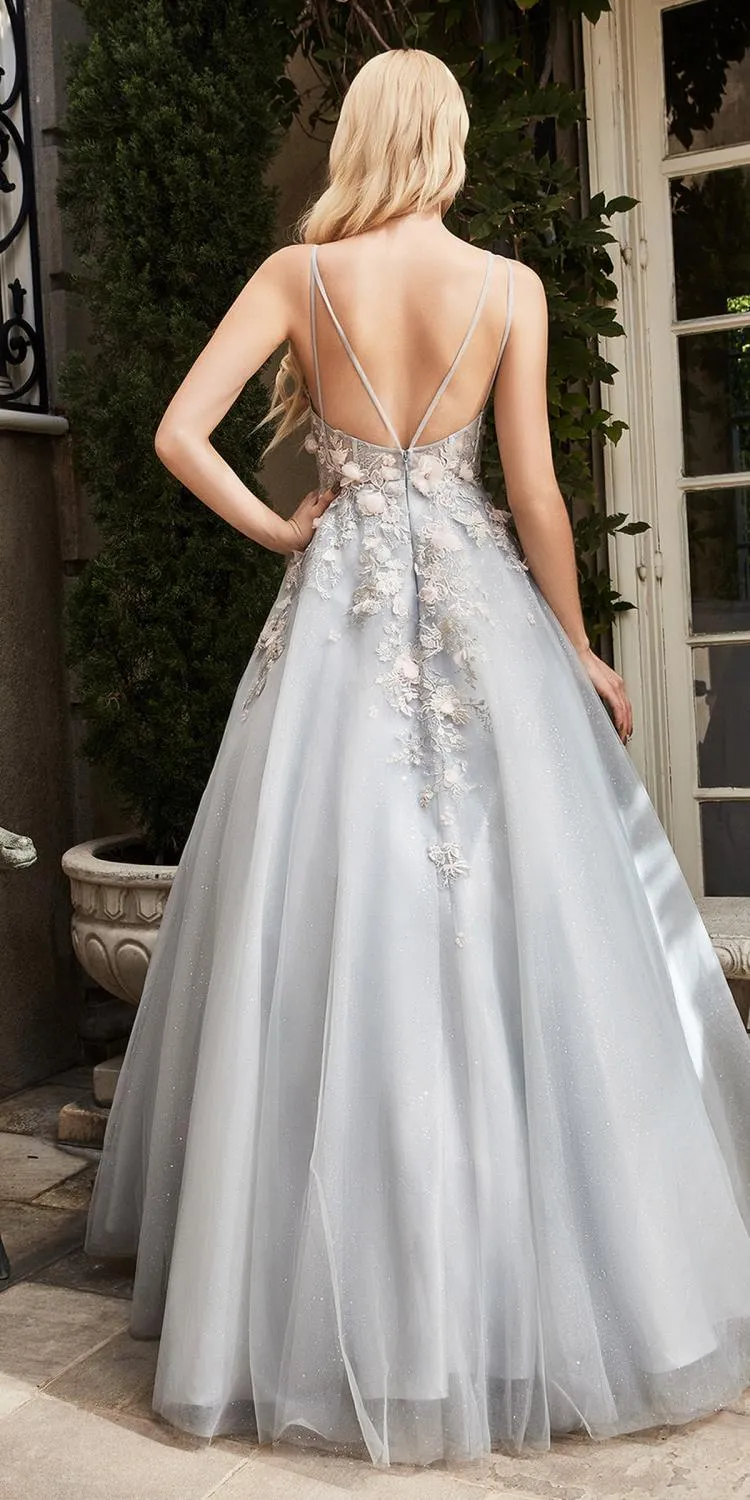 Andrea & Leo A1040 Tiana Blossom Gown