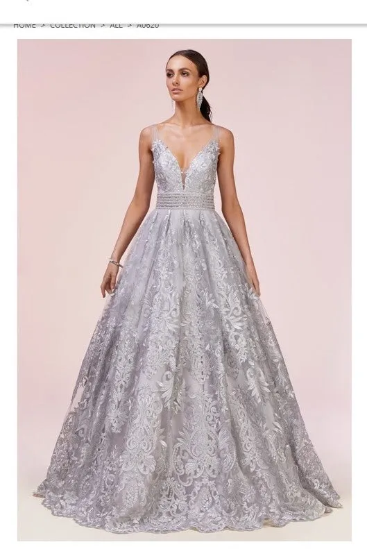 Andrea & Leo Couture A0620 Ladies Prom Dress, Special Occasion Dress