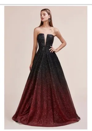 Andrea & Leo Couture A0659 Special Occasion Dress, Prom Dress