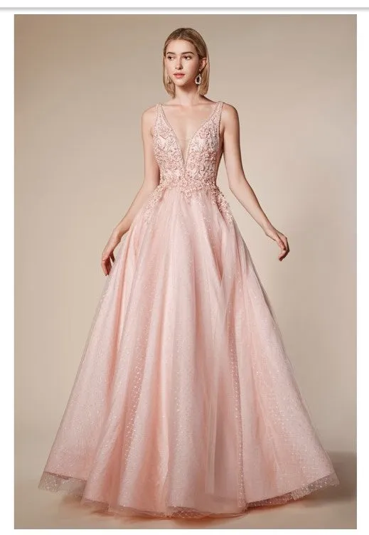 Andrea & Leo Couture A0696 Special Occasion Dress, Prom Dress, Bridal Attire